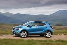 Opel Mokka X.  Foto:Hersteller